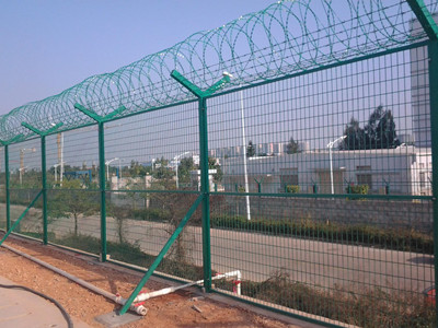 機(jī)場隔離柵